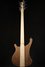 Rickenbacker 4003/5 S, Natural Walnut: Full Instrument - Rear