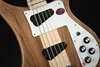 Rickenbacker 4003/5 S, Natural Walnut: Close up - Free2