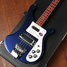 Rickenbacker 4003/4 S, Midnightblue: Body - Front