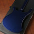 Apr 2019 Rickenbacker 4003/4 S, Midnightblue: Body - Rear