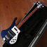 Rickenbacker 4003/4 S, Midnightblue: Full Instrument - Front