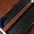 Rickenbacker 4003/4 S, Midnightblue: Neck - Front
