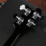 Rickenbacker 4003/4 , Jetglo: Headstock - Rear