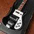 Rickenbacker 4003/4 , Jetglo: Body - Front