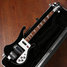 Rickenbacker 4003/4 , Jetglo: Full Instrument - Front