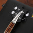 Rickenbacker 4003/4 , Jetglo: Headstock