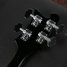 Rickenbacker 4003/4 , Jetglo: Headstock - Rear