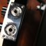 Rickenbacker 4003/4 , Jetglo: Close up - Free