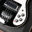 Rickenbacker 4003/4 , Jetglo: Close up - Free2
