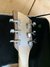Rickenbacker 650/6 Dakota, Natural Walnut: Headstock - Rear