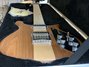Rickenbacker 650/6 Dakota, Natural Walnut: Close up - Free