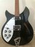 Rickenbacker 330/6 , Jetglo: Body - Front