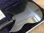 Mar 1997 Rickenbacker 330(LH)/6 , Jetglo: Body - Rear