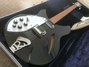 Rickenbacker 330/6 , Jetglo: Close up - Free2