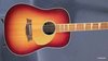 Rickenbacker 700/12 PW Build (acoustic), Fireglo: Body - Front
