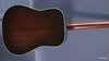 Dec 2007 Rickenbacker 700/12 PW Build (acoustic), Fireglo: Body - Rear