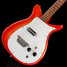 Rickenbacker ES16/6 Ryder, Fireglo: Body - Front