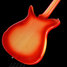 Rickenbacker ES16/6 Ryder, Fireglo: Body - Rear