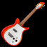 Rickenbacker ES16/6 Ryder, Fireglo: Full Instrument - Front
