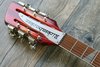 Rickenbacker 360/12 C63, Fireglo: Headstock