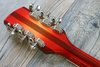 Rickenbacker 360/12 C63, Fireglo: Headstock - Rear