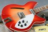 Rickenbacker 360/12 C63, Fireglo: Body - Front