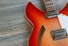 Rickenbacker 360/12 C63, Fireglo: Close up - Free