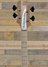 Rickenbacker 4003/4 , Natural Walnut: Headstock