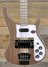 Rickenbacker 4003/4 , Natural Walnut: Body - Front
