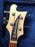 Rickenbacker 4001/4 BT, White: Headstock