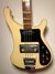 Rickenbacker 4001/4 BT, White: Body - Front