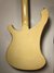 Apr 1973 Rickenbacker 4001/4 BT, White: Body - Rear