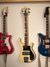 Rickenbacker 4001/4 BT, White: Full Instrument - Front