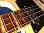 Rickenbacker 4001/4 BT, White: Neck - Front
