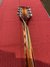 Rickenbacker 360/12 , Fireglo: Neck - Rear