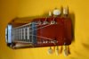 Rickenbacker 100/6 LapSteel, Red: Headstock