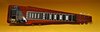 Rickenbacker 100/6 LapSteel, Red: Full Instrument - Front
