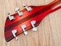 Rickenbacker 360/6 , Fireglo: Headstock - Rear