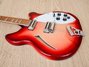 Rickenbacker 360/6 , Fireglo: Body - Front