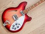 Rickenbacker 360/6 , Fireglo: Neck - Front