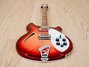Rickenbacker 360/6 , Fireglo: Close up - Free