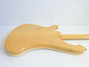 Jun 2012 Rickenbacker 4003/4 , Mapleglo: Body - Rear