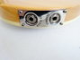 Rickenbacker 4003/4 , Mapleglo: Close up - Free