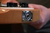 Rickenbacker 330/6 , Mapleglo: Close up - Free