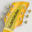 Rickenbacker 345/6 Capri, Mapleglo: Headstock