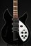 Rickenbacker 1993/12 Plus, Jetglo: Body - Front