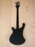 Rickenbacker 4001/4 BT, Jetglo: Full Instrument - Rear