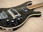 Rickenbacker 4001/4 BT, Jetglo: Close up - Free