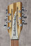 Rickenbacker 370/12 , Mapleglo: Headstock