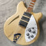 Rickenbacker 370/12 , Mapleglo: Free image
